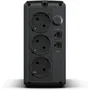 CyberPower UT850EG SAI Línea Interactiva 850VA/425W 3 Salidas Schuko